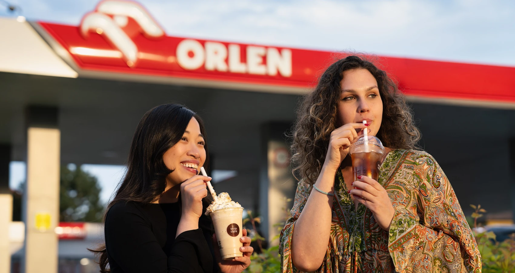 Stop Cafe by ORLEN