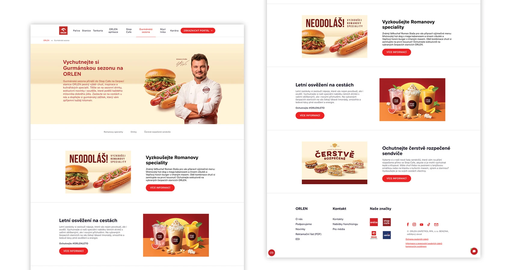 Stop Cafe by ORLEN