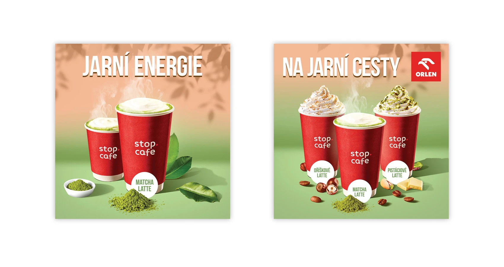 Stop Cafe by ORLEN