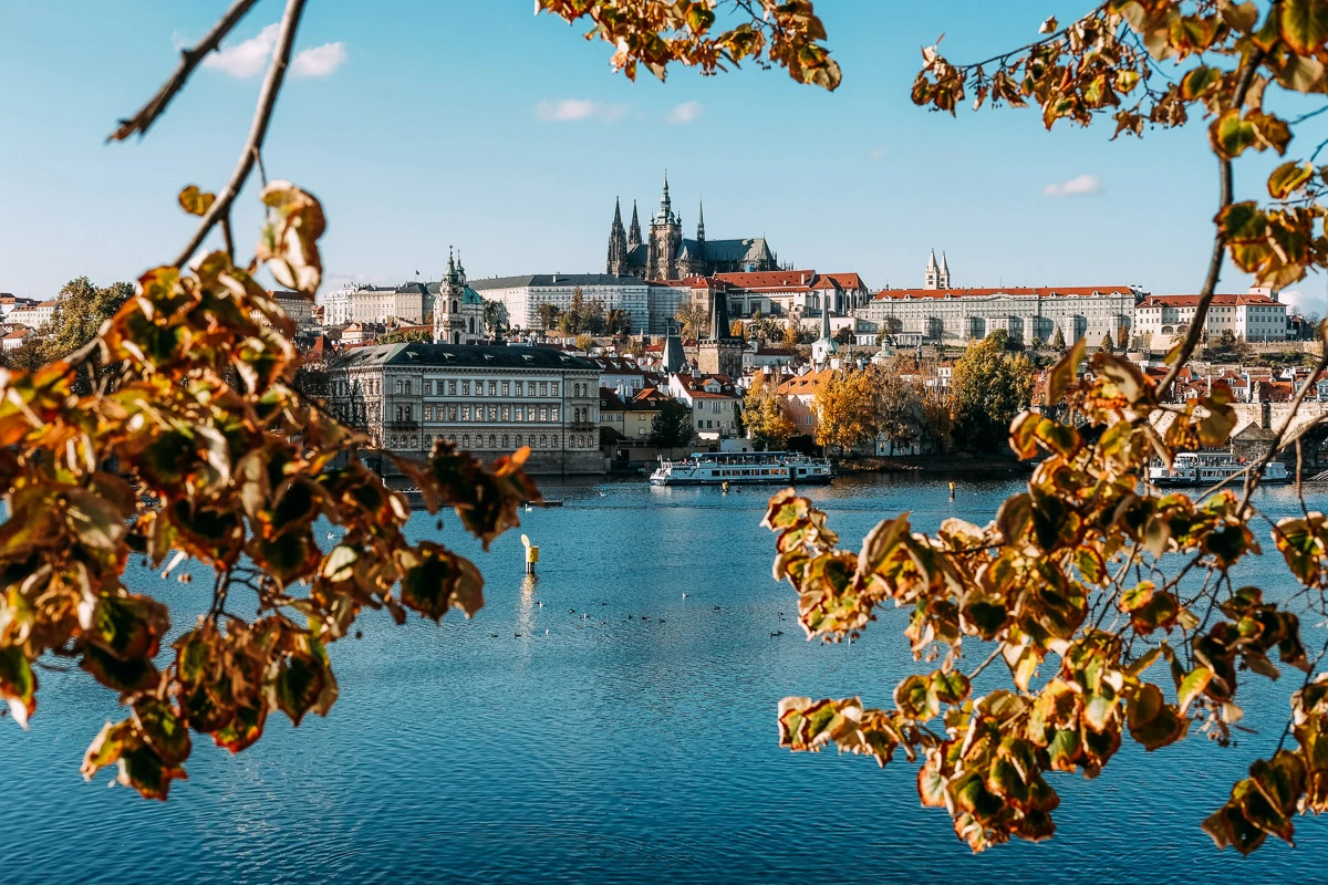 Prague by Martin Egri