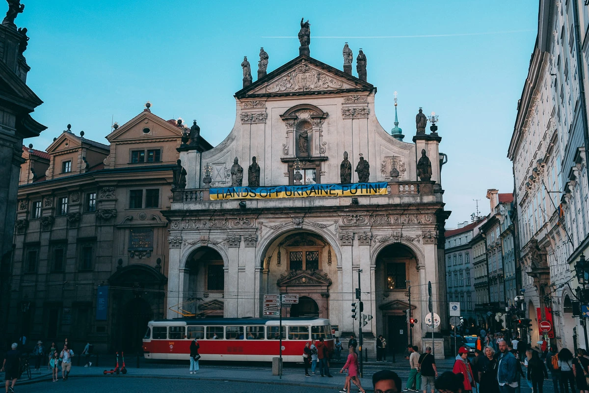 Prague by Martin Egri